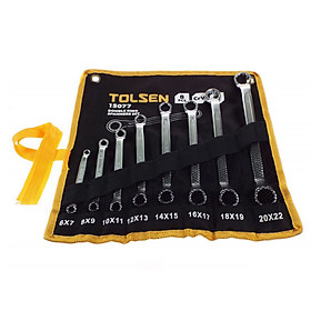Mua Bộ Chìa Khóa Tolsen 15077(8 PCS)