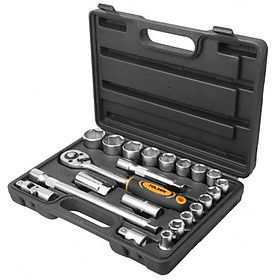 Bộ Típ Công Nghiệp ¼ Inch Tolsen 15139 (22 PCS)