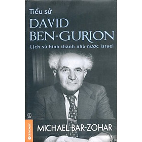 Download sách Tiểu Sử David Ben-Gurion 