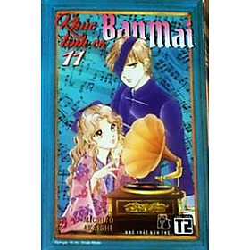 Download sách Khúc Tình Ca Ban Mai (Tập 11)