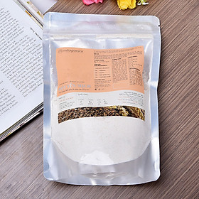 Bột Yến Mạch Nguyên Chất Milaganics (100g)