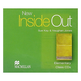 Nơi bán New Inside Out Ele: Class Audio CDs - Giá Từ -1đ