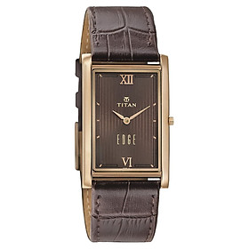 Đồng hồ nam dây da TITAN 1598WL02