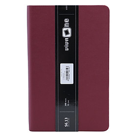 Sổ Vivaone S6 - Nâu Đỏ