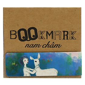 Nơi bán Bookmark Nam Châm Kính Vạn Hoa - Ngồi Khóc Trên Cây: Tập Tễnh - Giá Từ -1đ