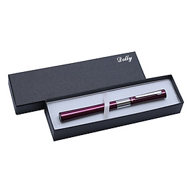 Hộp Viết Máy Nữ Thần Dolly Tím