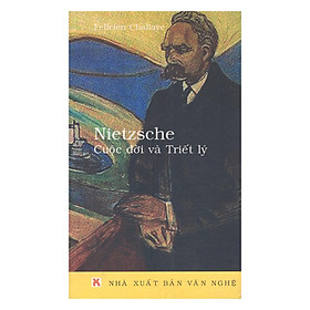 Download sách Nietzsche - Cuộc Đời Và Triết Lý