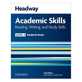 Hình ảnh Reading, Writing And Study Skills Student Book With Oxford Online Skills Level 2