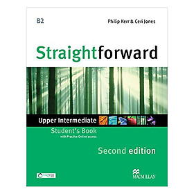 Nơi bán Straightforward (2 Ed.) Upper-Inter: Student Book With Webcode - Giá Từ -1đ