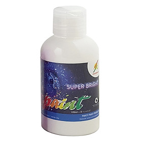 Màu Vẽ Body Paint Super Bright Colormate SB (120ml)