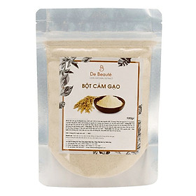 Bột Cám Gạo De Beauté (100g) - 1641245