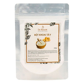 Bột Khoai Tây De Beauté (100g) - 1641251