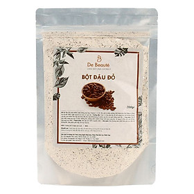 Bột Đậu Đỏ De Beauté (200g) - 1641252