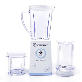 Máy Xay Sinh Tố Korea King KBL-500M - Xanh Dương - Hàng chính hãng