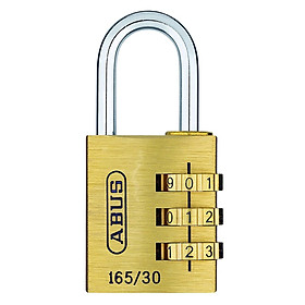 Mua Ổ Khóa Treo Abus 165/30 Series (20mm) - Vàng