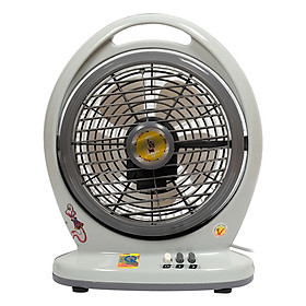 Quạt Hộp Lifan HO-888 - Xám - Hàng Chính Hãng