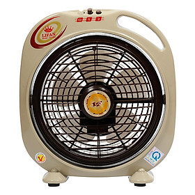 Quạt Hộp Lifan HV-666 - Nâu - Hàng Chính Hãng