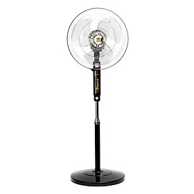 Mua Quạt Đứng Lifan Đ-16RCO - Đen - Hàng chính hãng