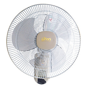 Mua Quạt Treo Tường Lifan TE1689 - Xám Đậm - Hàng chính hãng