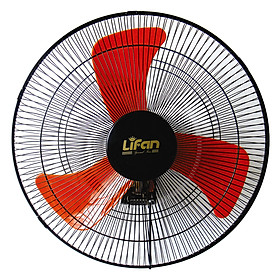 Mua Quạt Treo Tường Lifan T-18CN - Đen Cam - Hàng chính hãng