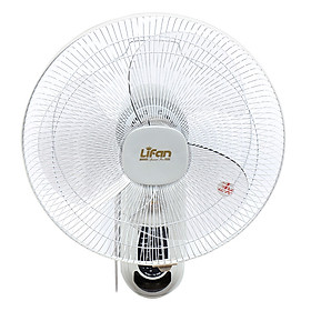 Quạt Treo Tường Lifan TE1688 - Xám Trắng - Hàng chính hãng