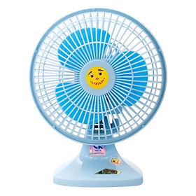 Quạt Bàn Lifan B-106 - Xanh Dương - Hàng Chính Hãng