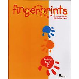 Ảnh bìa Fingerprints: Workbook 2