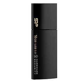 USB Silicon Power Secure G50 16GB - USB 3.0 - Hàng Chính Hãng