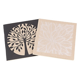 Combo Notebook Bìa Kraff - TK 05 