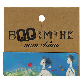 Nơi bán Bookmark Nam Châm Kính Vạn Hoa - Ngồi Khóc Trên Cây: Tay Trong Tay - Giá Từ -1đ