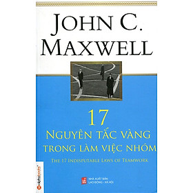 Sách 17 Nguyên Tắc Vàng Trong Làm Việc Nhóm (Tái Bản 2013)