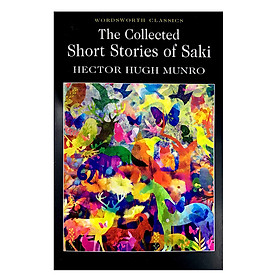 Nơi bán The Collected Short Stories Of Saki - Giá Từ -1đ