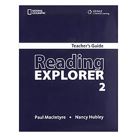 Download sách Reading Explorer 2: Teacher's Guide 