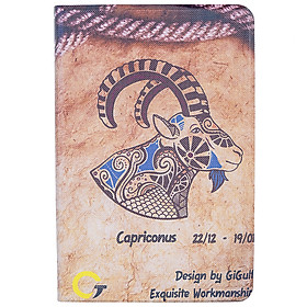 Bao Da iPad Mini 1/2/3 Cung Hoàng Đạo