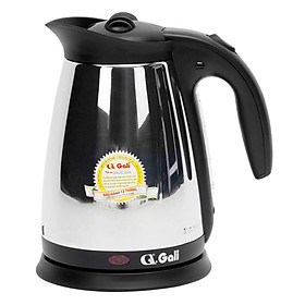 Mua Bình Đun Nước Gali GL-0018 (1.8 lít) – Đen - Hàng Chính Hãng