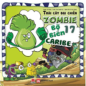 Trái Cây Đại Chiến Zombie - Tập 17: Bờ Biển Caribe