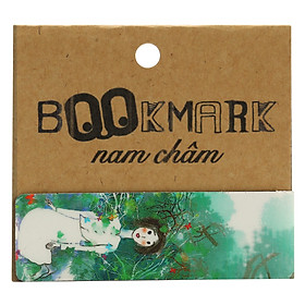 Nơi bán Bookmark Nam Châm Kính Vạn Hoa - Ngồi Khóc Trên Cây: Lang Thang Trong Rừng - Giá Từ -1đ