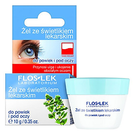 Gel Cho Vùng Da Mí Mắt Bị Đau Và Mệt Mỏi Floslek Eyebright MF013 (10g)