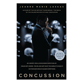 Nơi bán Concussion (Movie Tie-in Edition) - Giá Từ -1đ