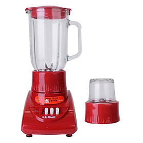 Máy Xay Sinh Tố Gali GL-1501 (350W) – Đỏ - Hàng chính hãng