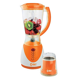 Mua Máy Xay Sinh Tố Comet CM9966 (1.5L) - Cam - Hàng Chính Hãng