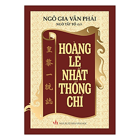 Download sách Hoàng Lê Nhất Thống Chí