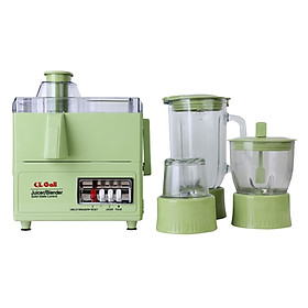 Máy Xay Đa Năng Gali GL-8003 (450W) - Xanh Lá Cây - Hàng Chính Hãng