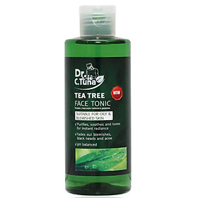 Nước Hoa Hồng Tea Tree Dành Cho Da Mụn Và Da Dầu Farmasi - 1821TON (225ml)