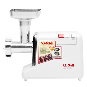 Máy Xay Thịt Gali GL-1903 (1300W) – Trắng - Hàng Chính Hãng