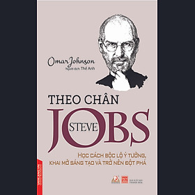 Theo Chân Steve Jobs