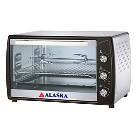 Lò Nướng Alaska KW-70C (70L)