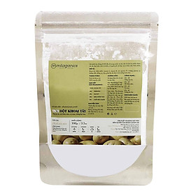 Bột Khoai Tây Milaganics 100g