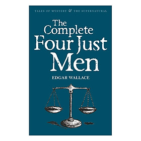 The Complete Four Just Men