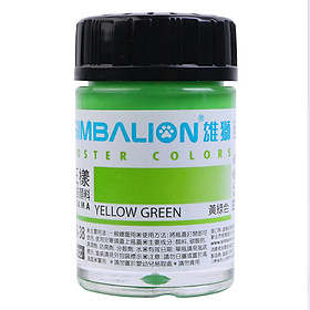 Màu Vẽ 15cc Simbalion PT-15-38 - Lá